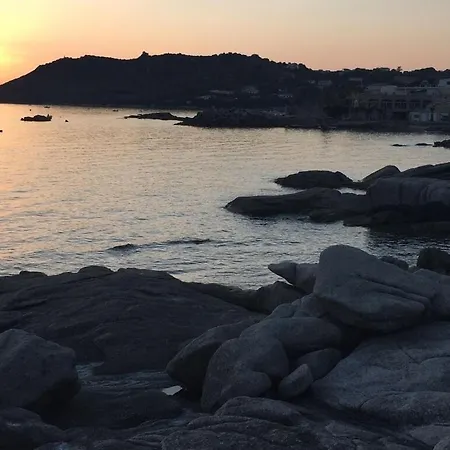 Pieds Dans L Eau Casaglione